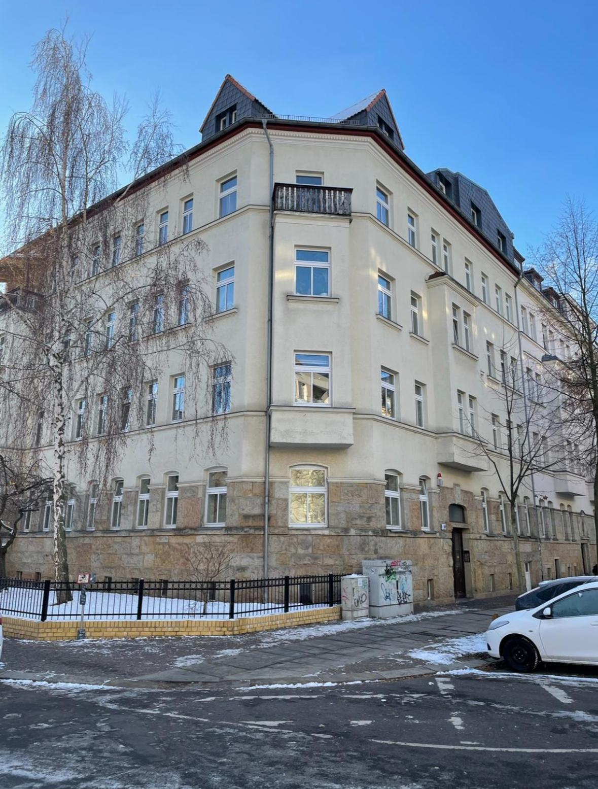 Charles & Kaetchen Living Gohlis Apartment Leipzig Luaran gambar