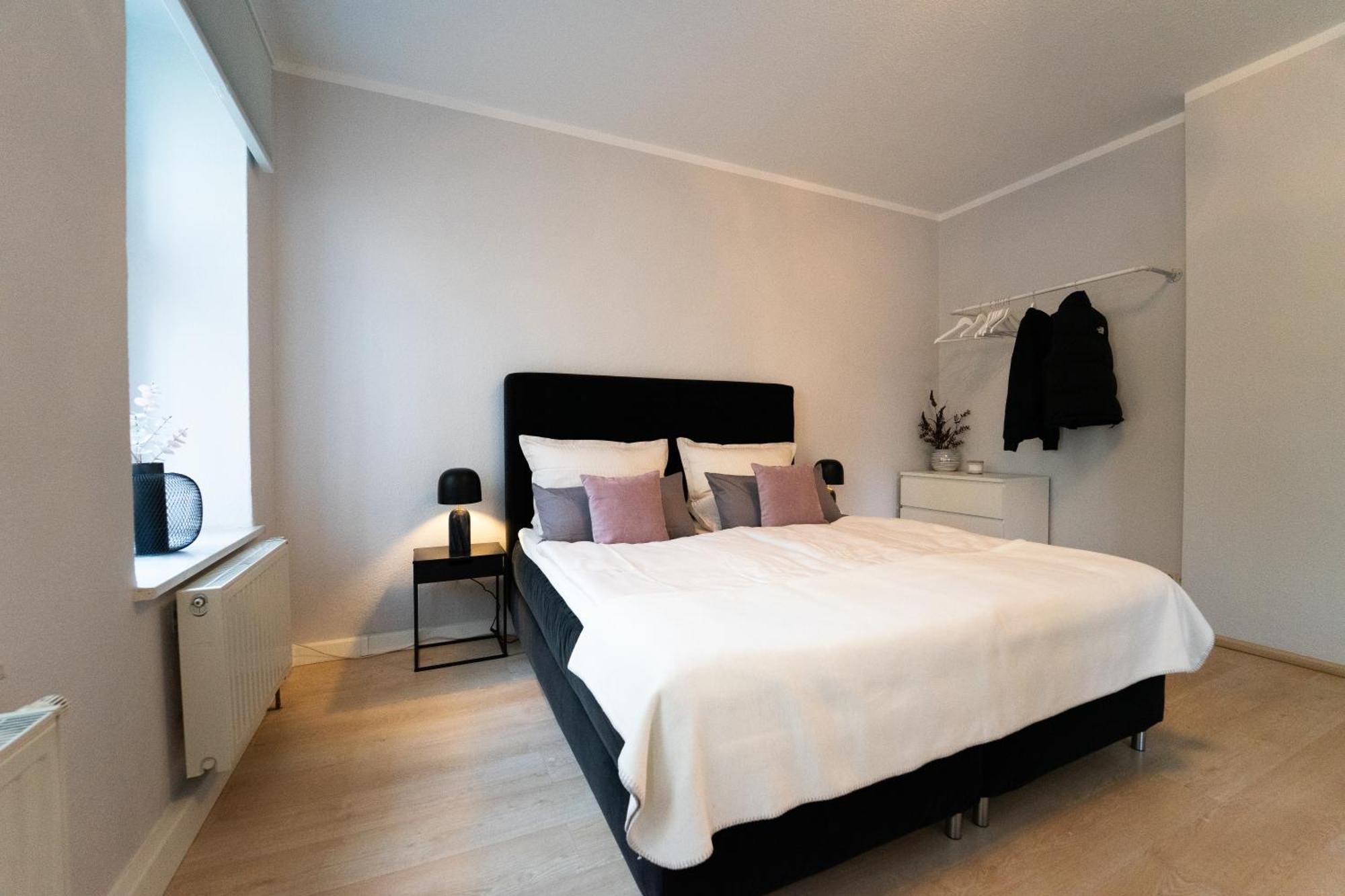 Charles & Kaetchen Living Gohlis Apartment Leipzig Luaran gambar