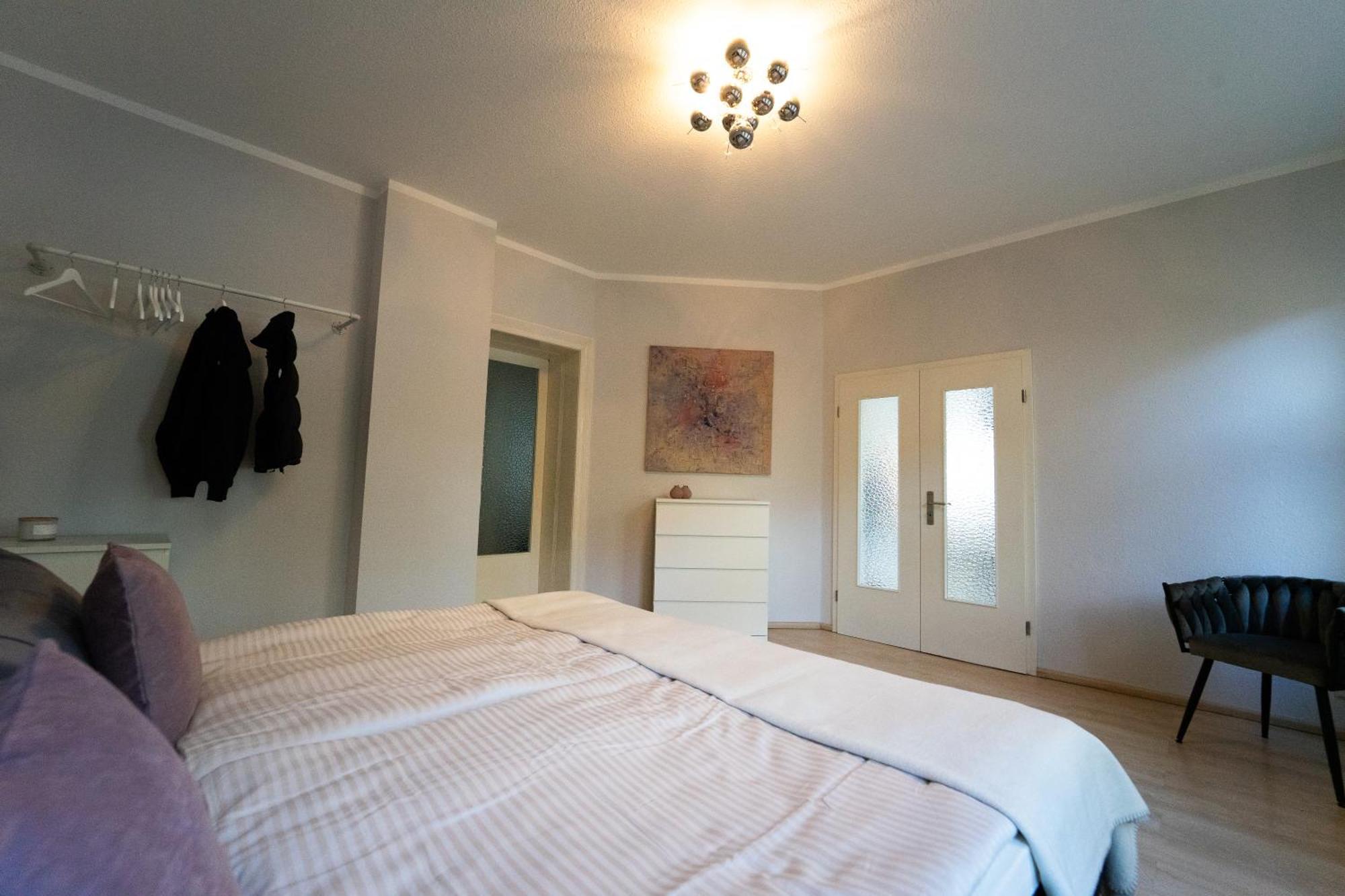 Charles & Kaetchen Living Gohlis Apartment Leipzig Luaran gambar