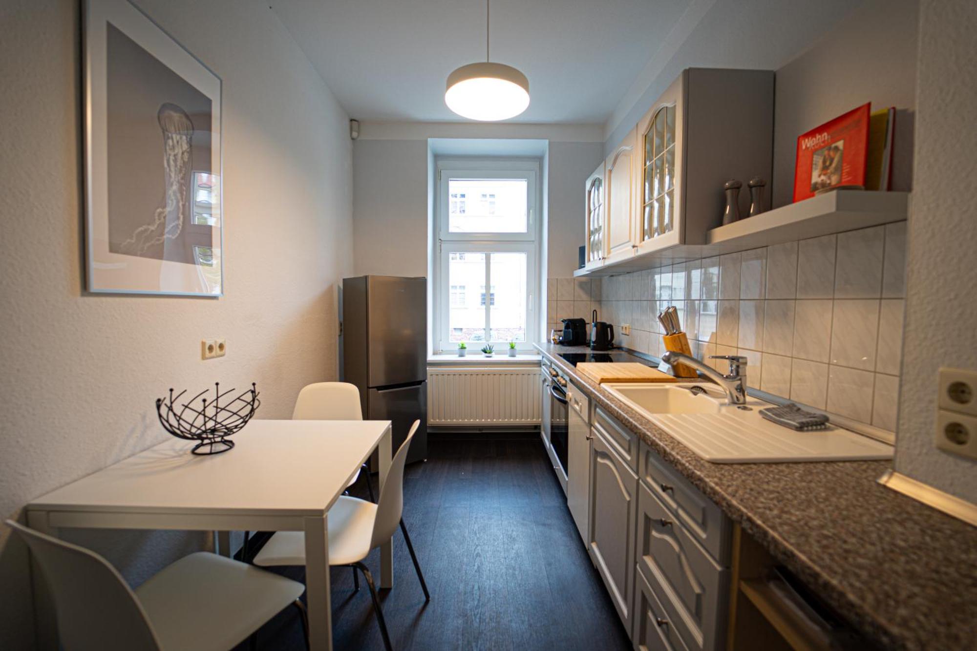 Charles & Kaetchen Living Gohlis Apartment Leipzig Luaran gambar